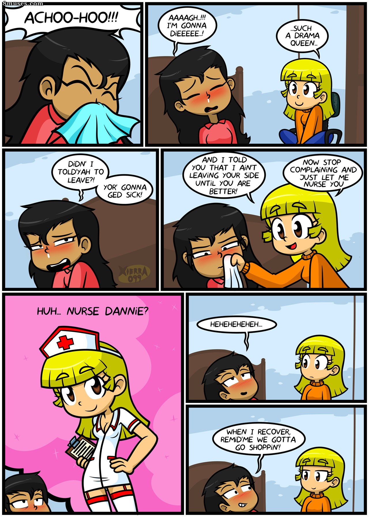 Lovin' Sis - Book 2 - Page 152