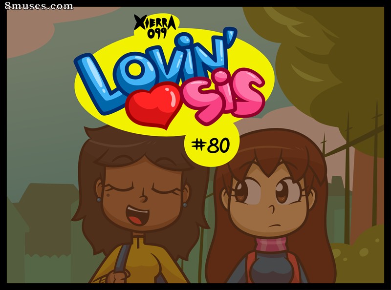 Lovin' Sis - Book 2 - Page 25