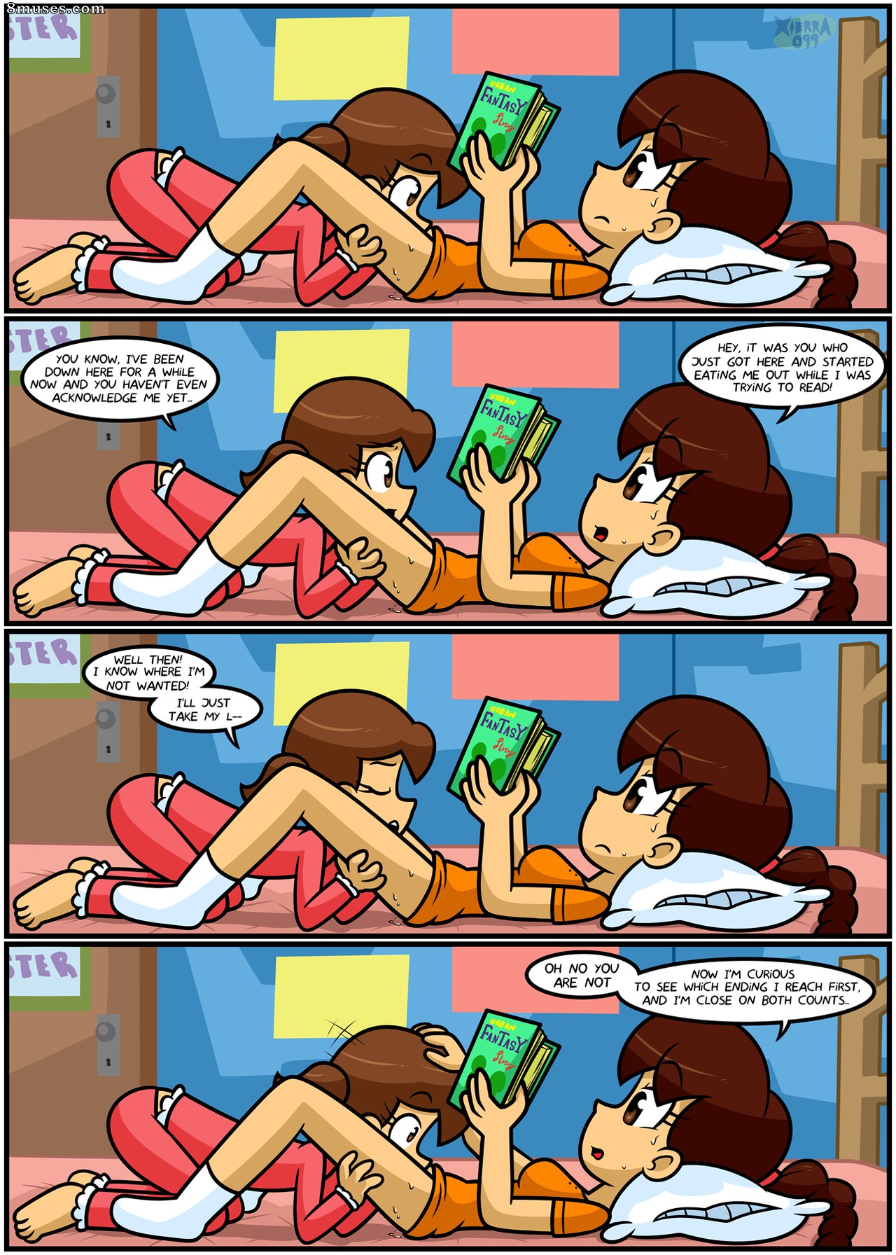 Lovin' Sis - Book 2 - Page 98