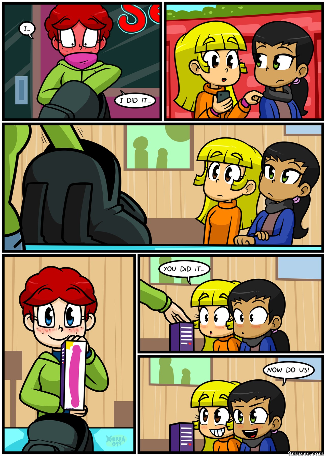 Lovin' Sis - Book 2 - Page 194