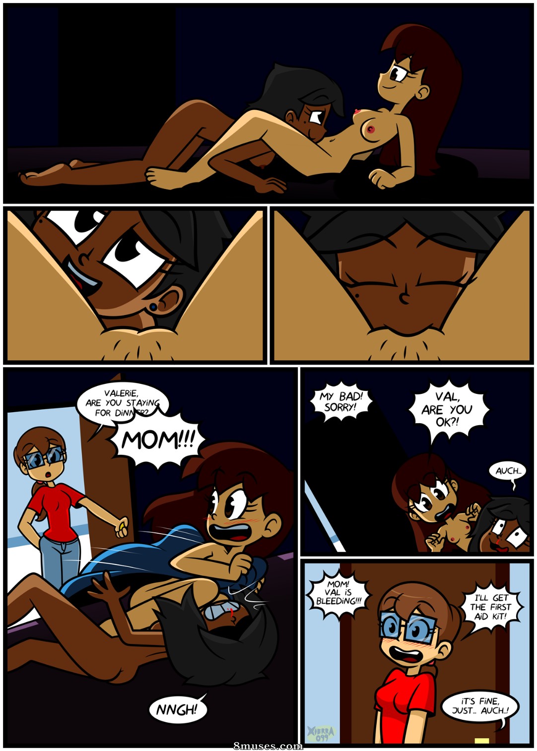 Lovin' Sis - Book 2 - Page 233