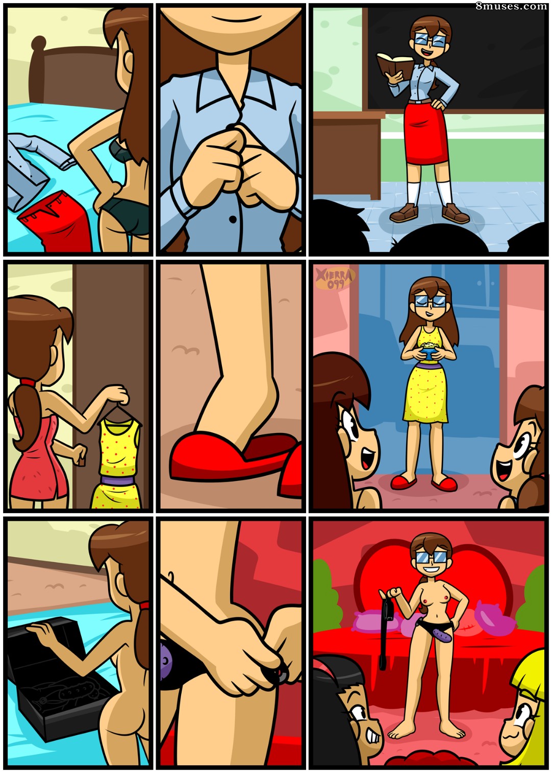 Lovin' Sis - Book 2 - Page 245