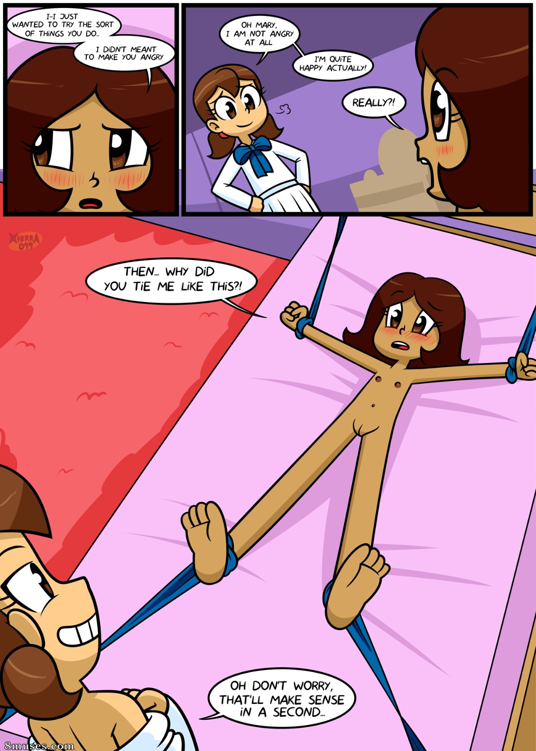 Lovin' Sis - Book 2 - Page 265