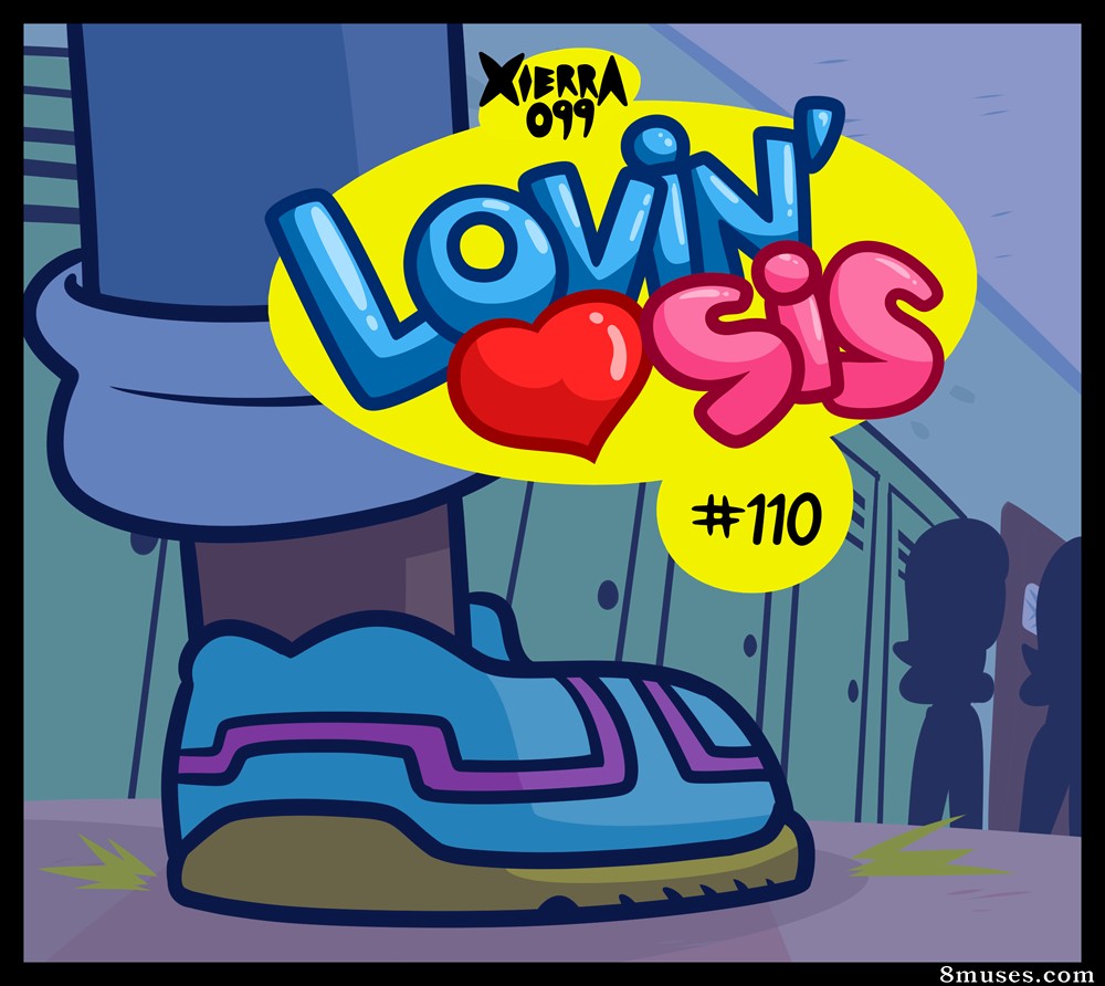 Lovin' Sis - Book 2 - Page 115