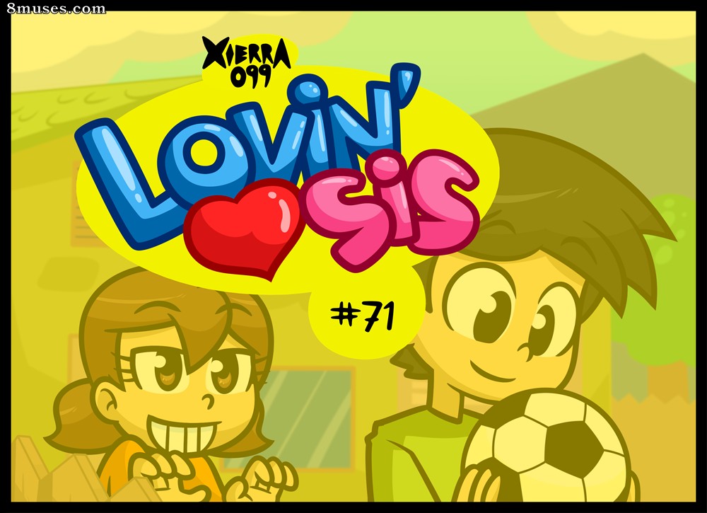 Lovin' Sis - Book 2 - Page 1