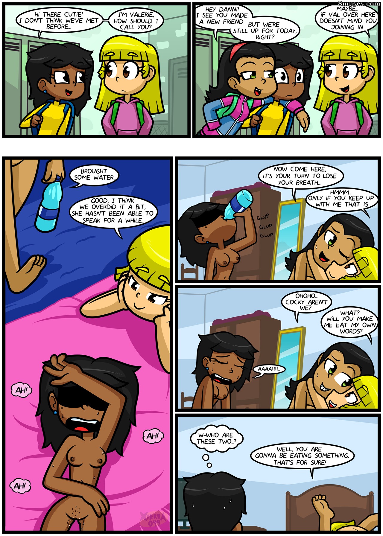 Lovin' Sis - Book 2 - Page 76