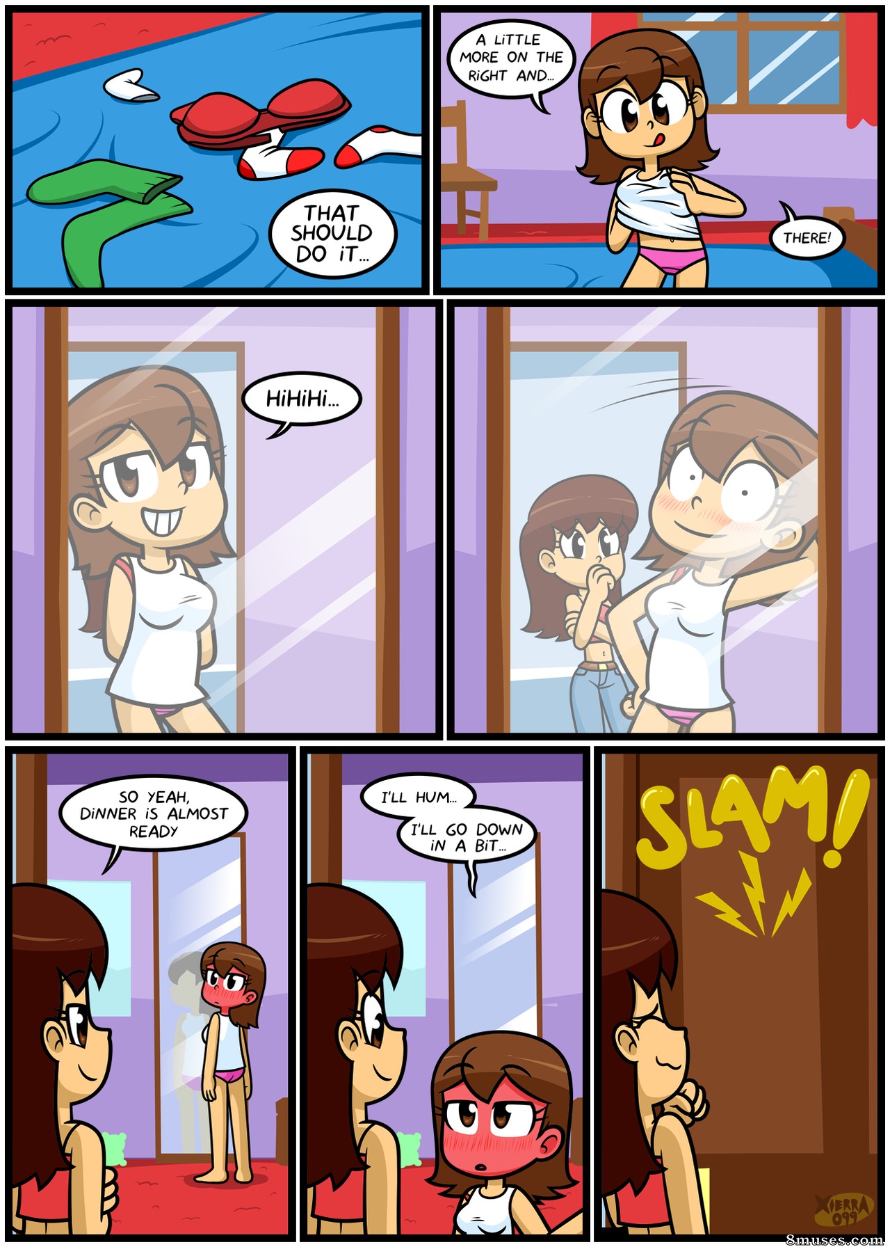 Lovin' Sis - Book 2 - Page 197