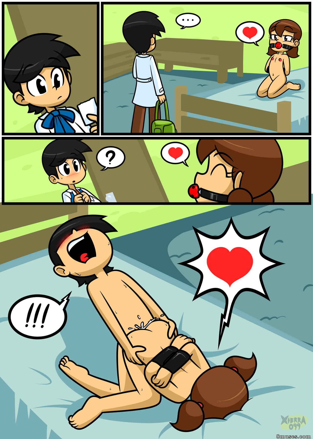 Lovin' Sis - Book 2 - Page 185