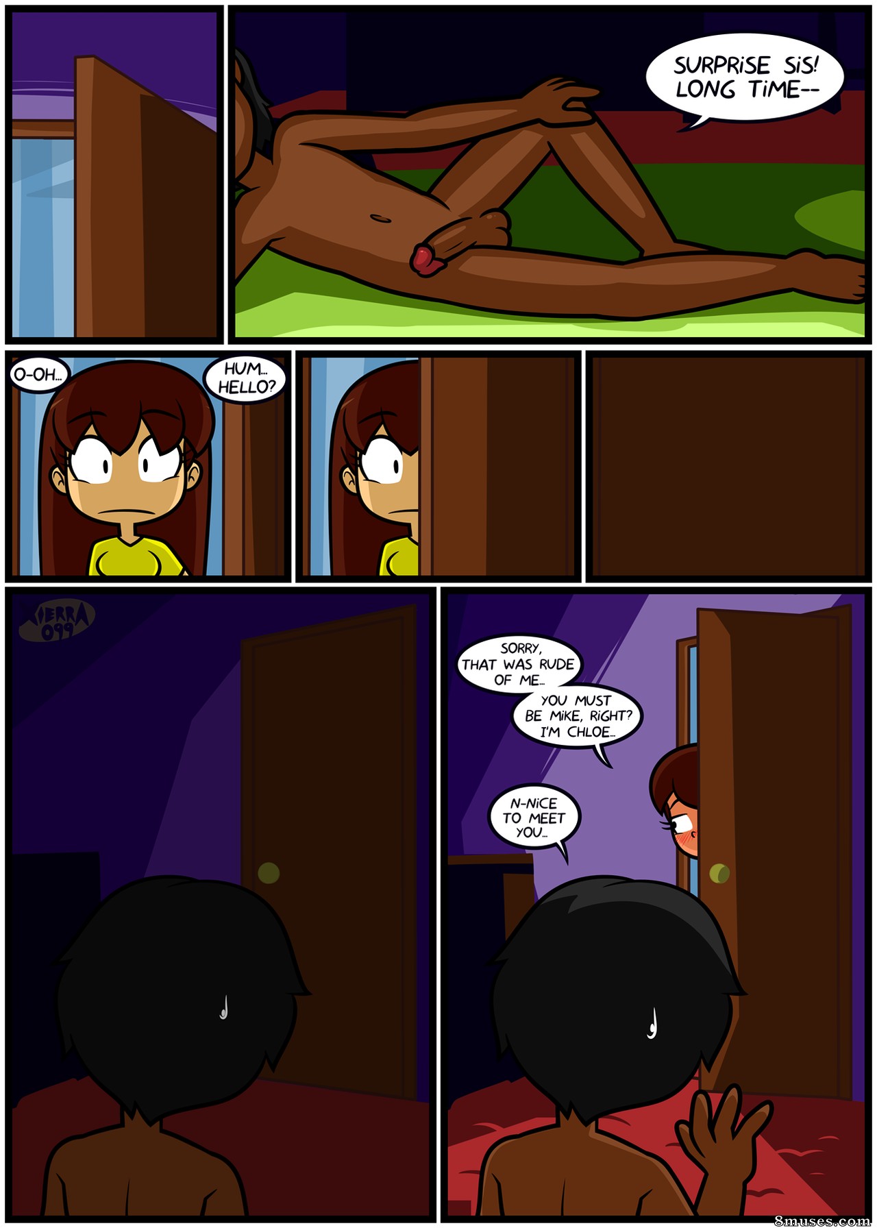 Lovin' Sis - Book 2 - Page 95