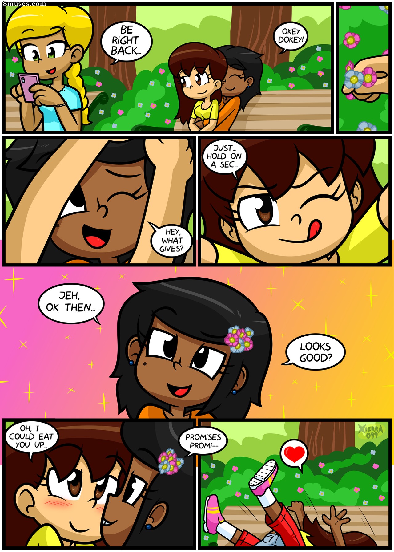 Lovin' Sis - Book 2 - Page 122