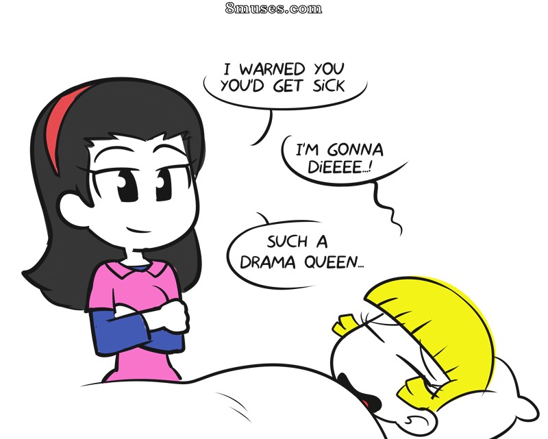 Lovin' Sis - Book 2 - Page 153