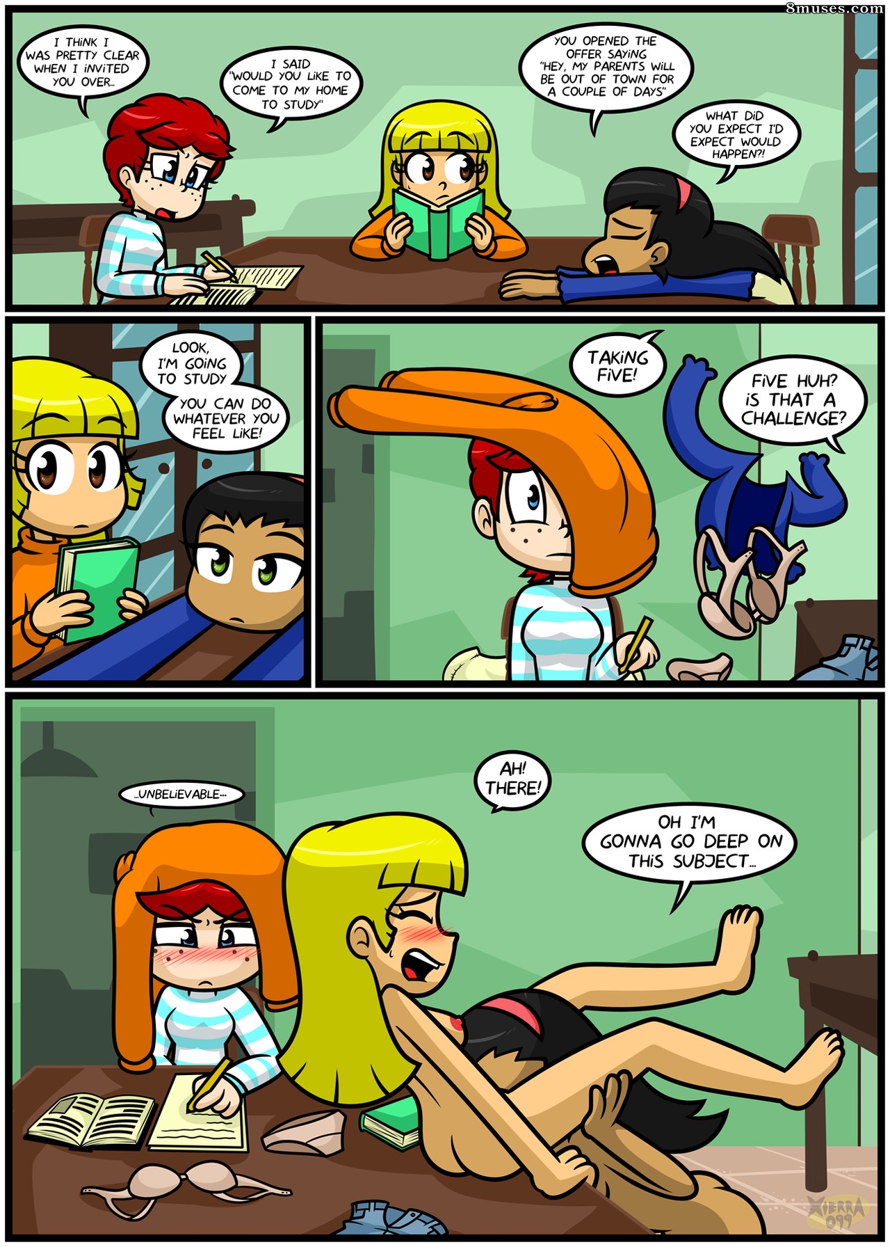 Lovin' Sis - Book 2 - Page 43