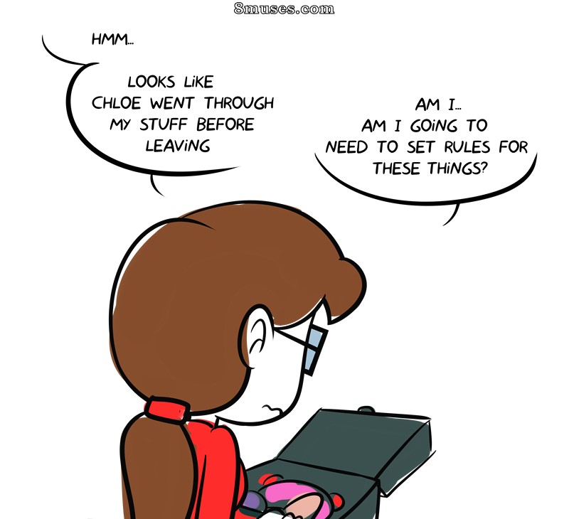 Lovin' Sis - Book 2 - Page 10