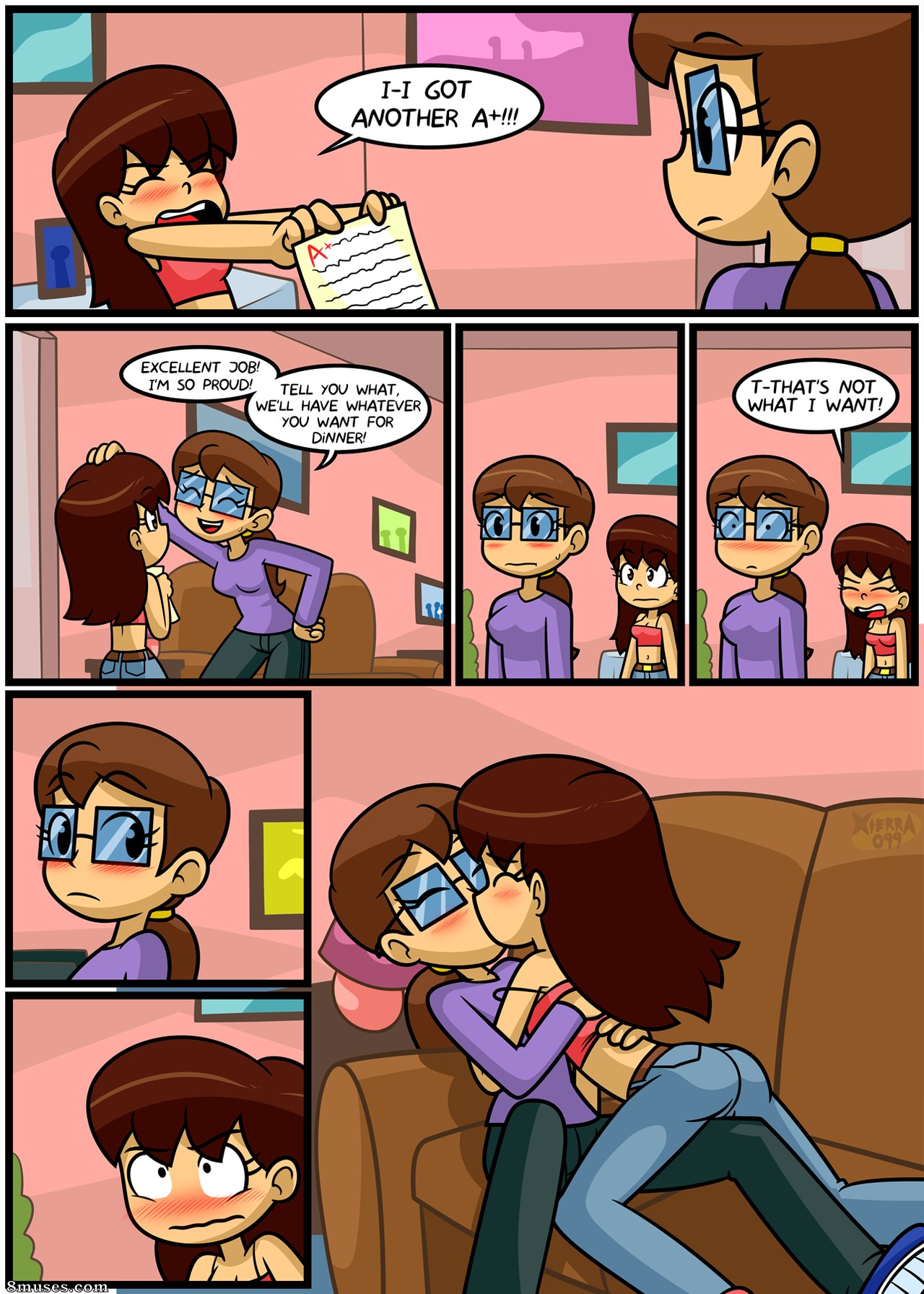 Lovin' Sis - Book 2 - Page 82