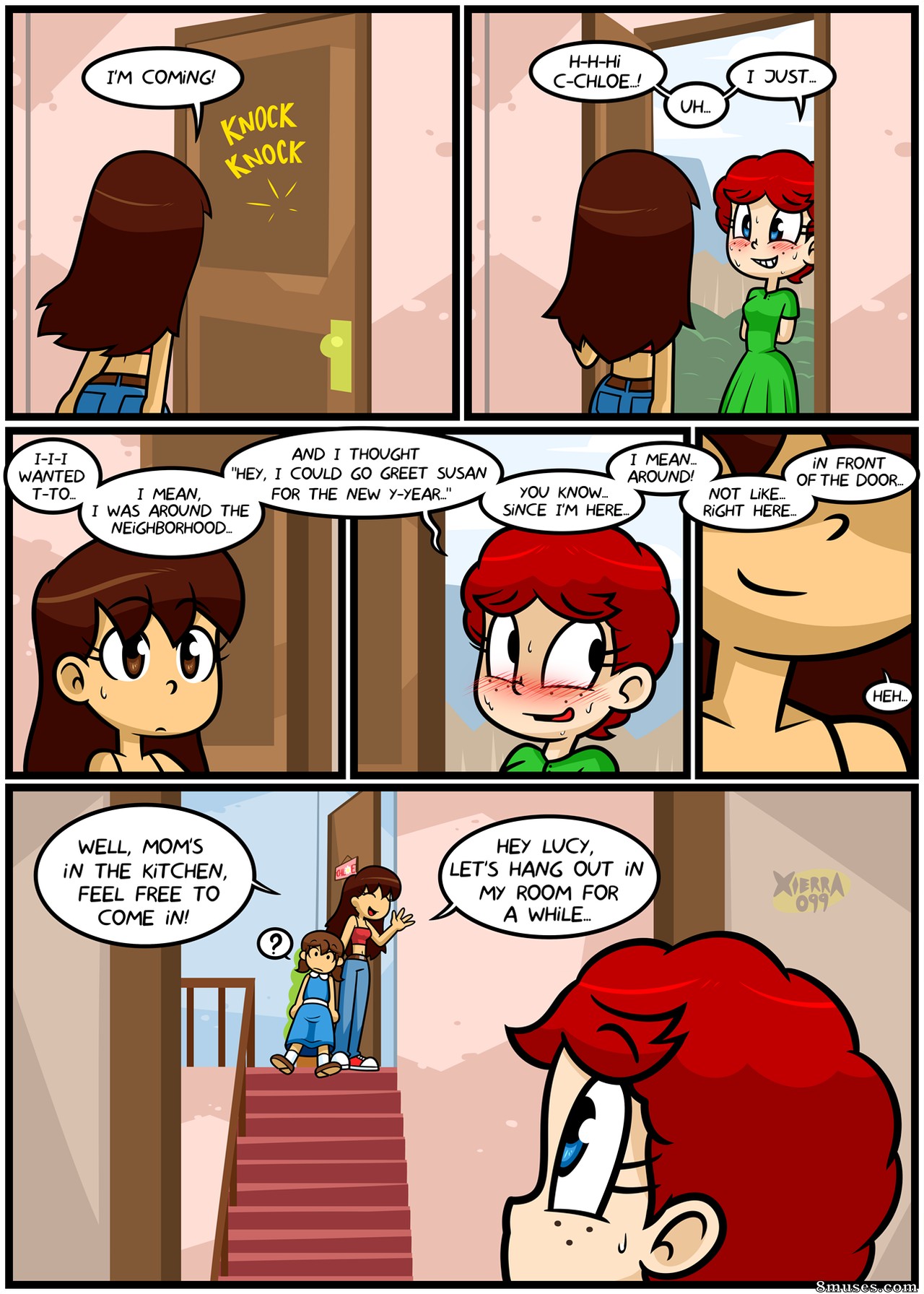 Lovin' Sis - Book 2 - Page 113