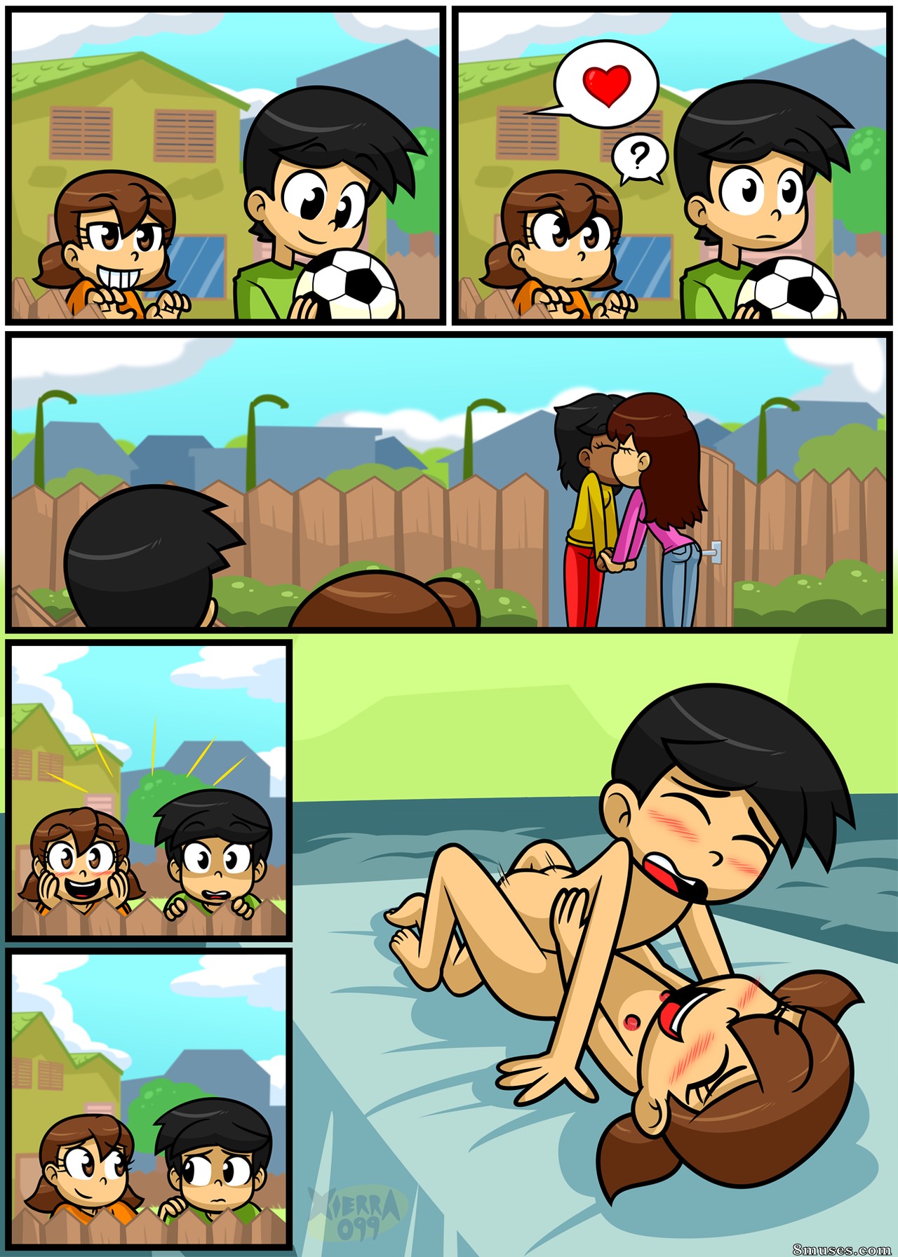 Lovin' Sis - Book 2 - Page 2