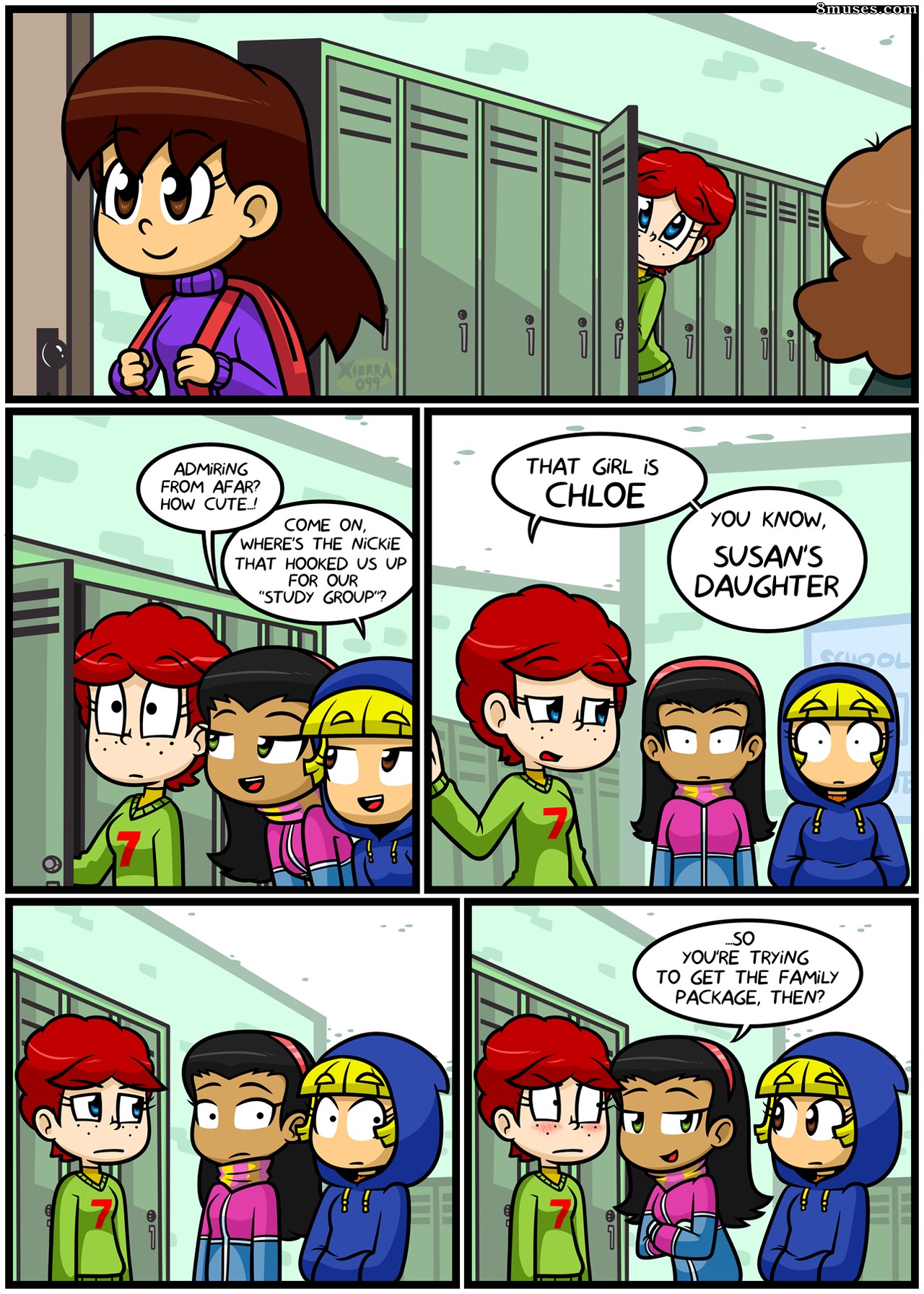 Lovin' Sis - Book 2 - Page 176