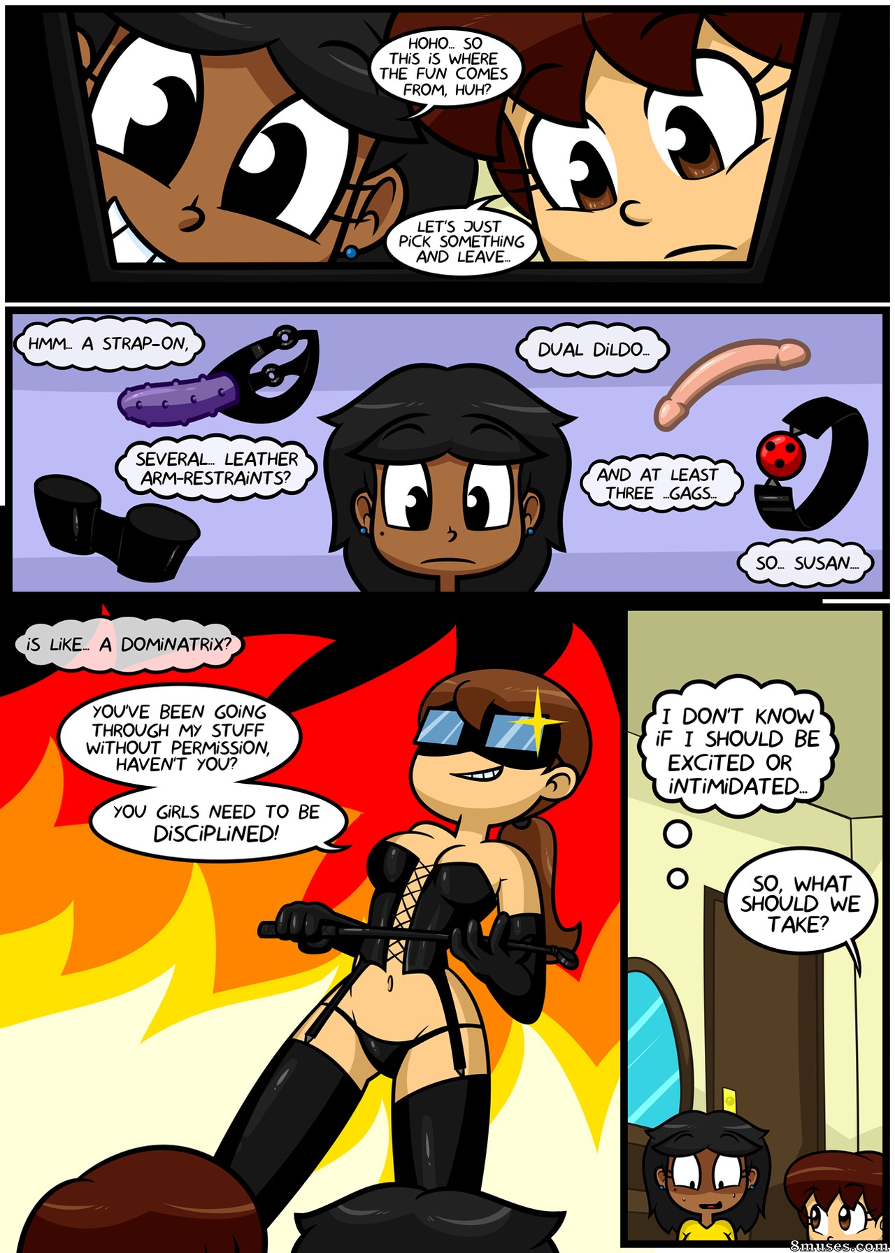 Lovin' Sis - Book 2 - Page 64