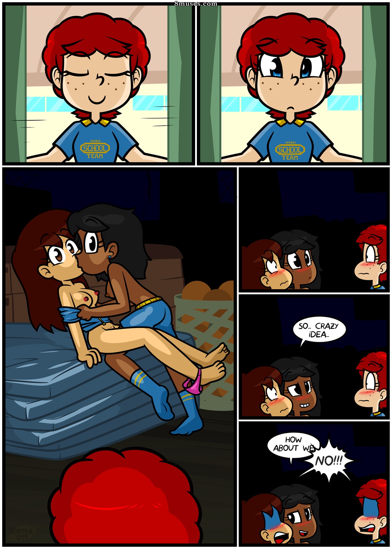 Lovin' Sis - Book 2 - Page 52