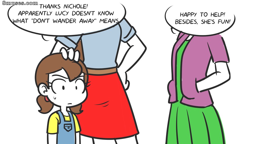 Lovin' Sis - Book 2 - Page 258