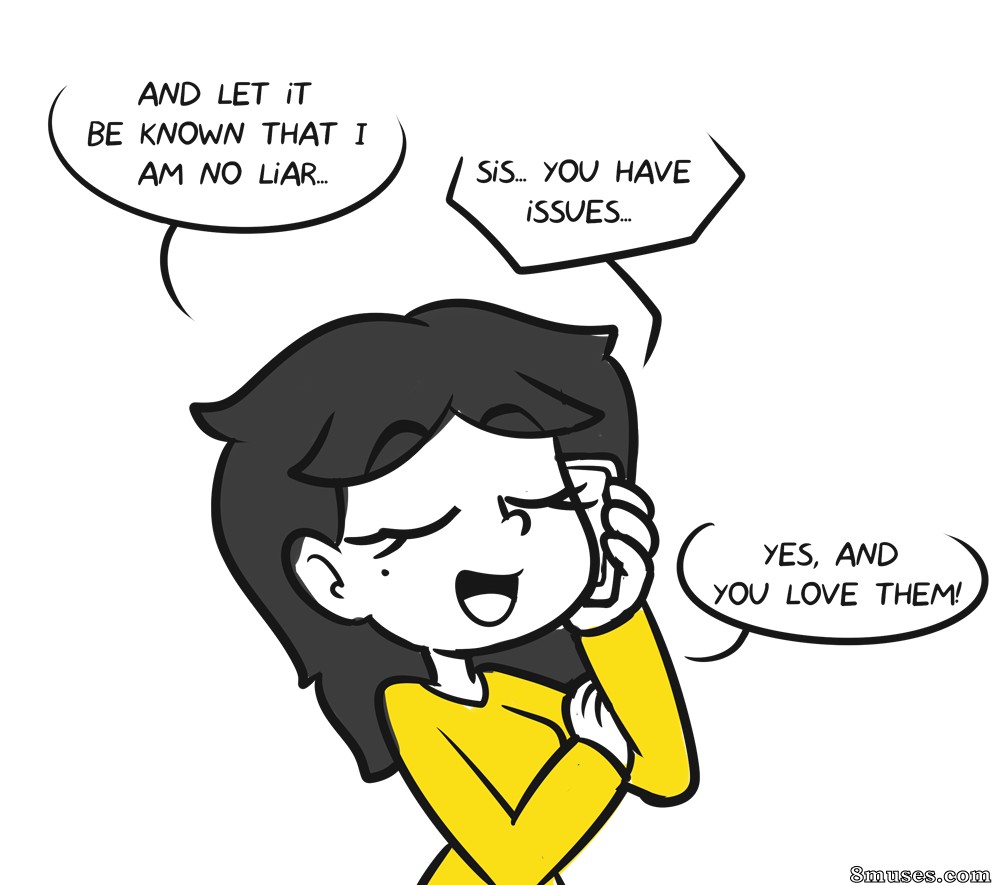 Lovin' Sis - Book 2 - Page 41