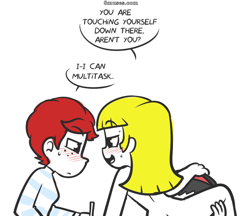 Lovin' Sis - Book 2 - Page 44