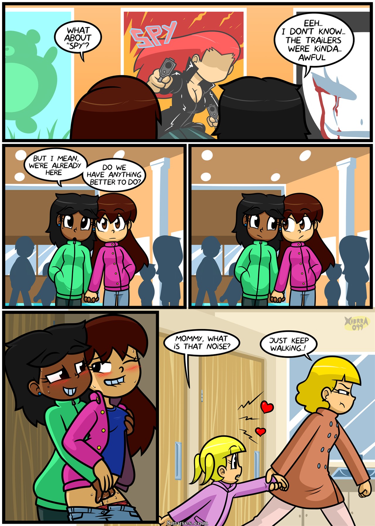 Lovin' Sis - Book 2 - Page 164