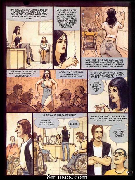 Ignacio Noe Comics - Milagro - Página 8