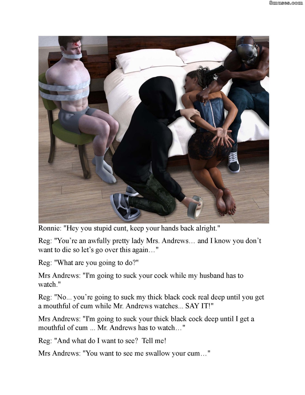 Sickening case of revenge or boomerang - Text - Page 5
