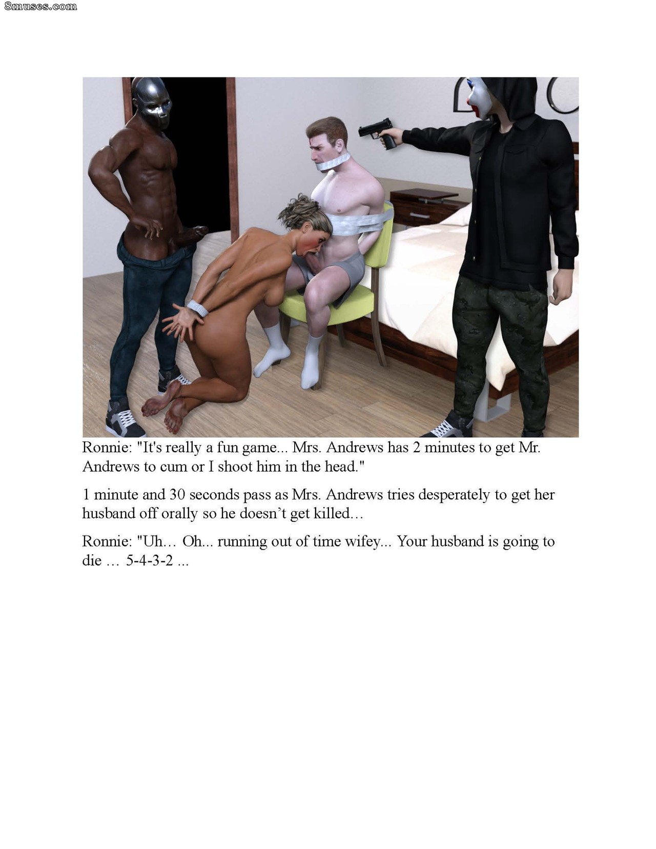Sickening case of revenge or boomerang - Text - Page 11