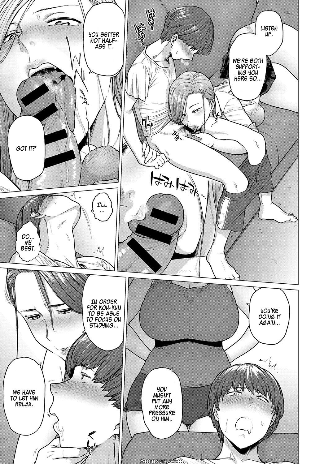 Etuzan Jakusui - Natsu no Gohoubi - Summer's Reward - Page 7