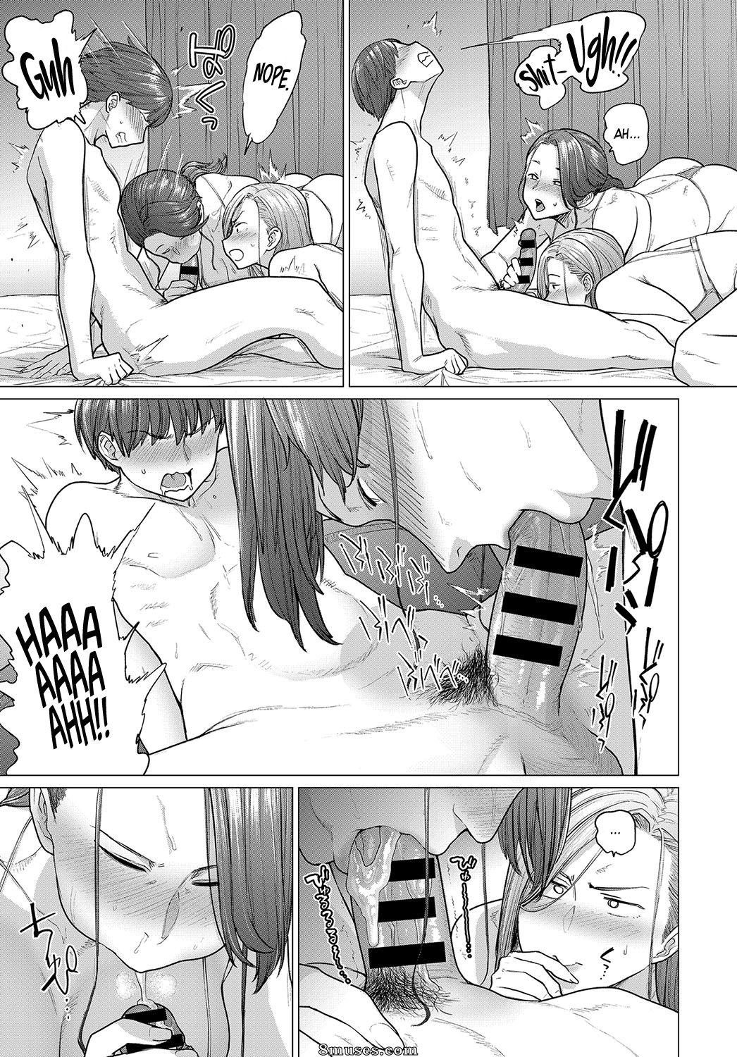 Etuzan Jakusui - Natsu no Gohoubi - Summer's Reward - Page 13