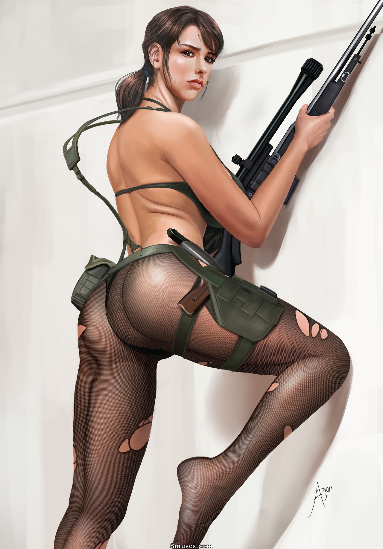Artwork - Quiet - Page 2