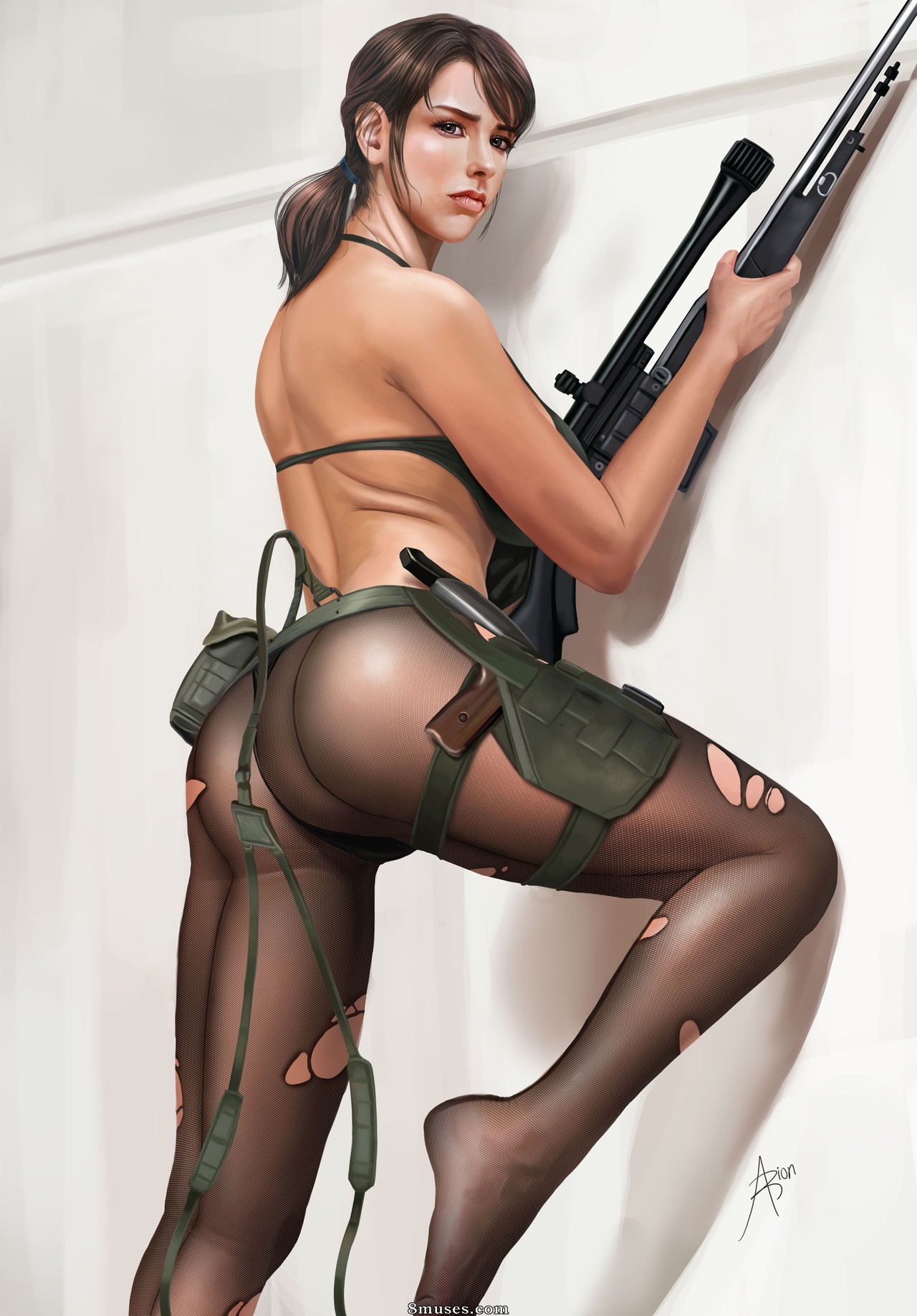 Artwork - Quiet - Page 3