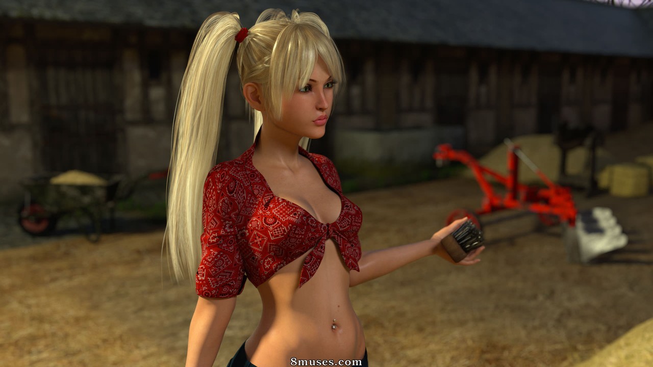 3DZen - Farm Hand Madison - Page 3