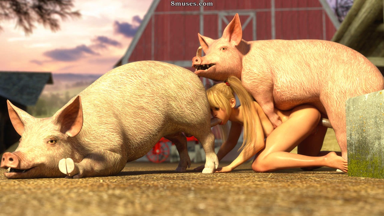 3DZen - Farm Hand Madison - Page 53