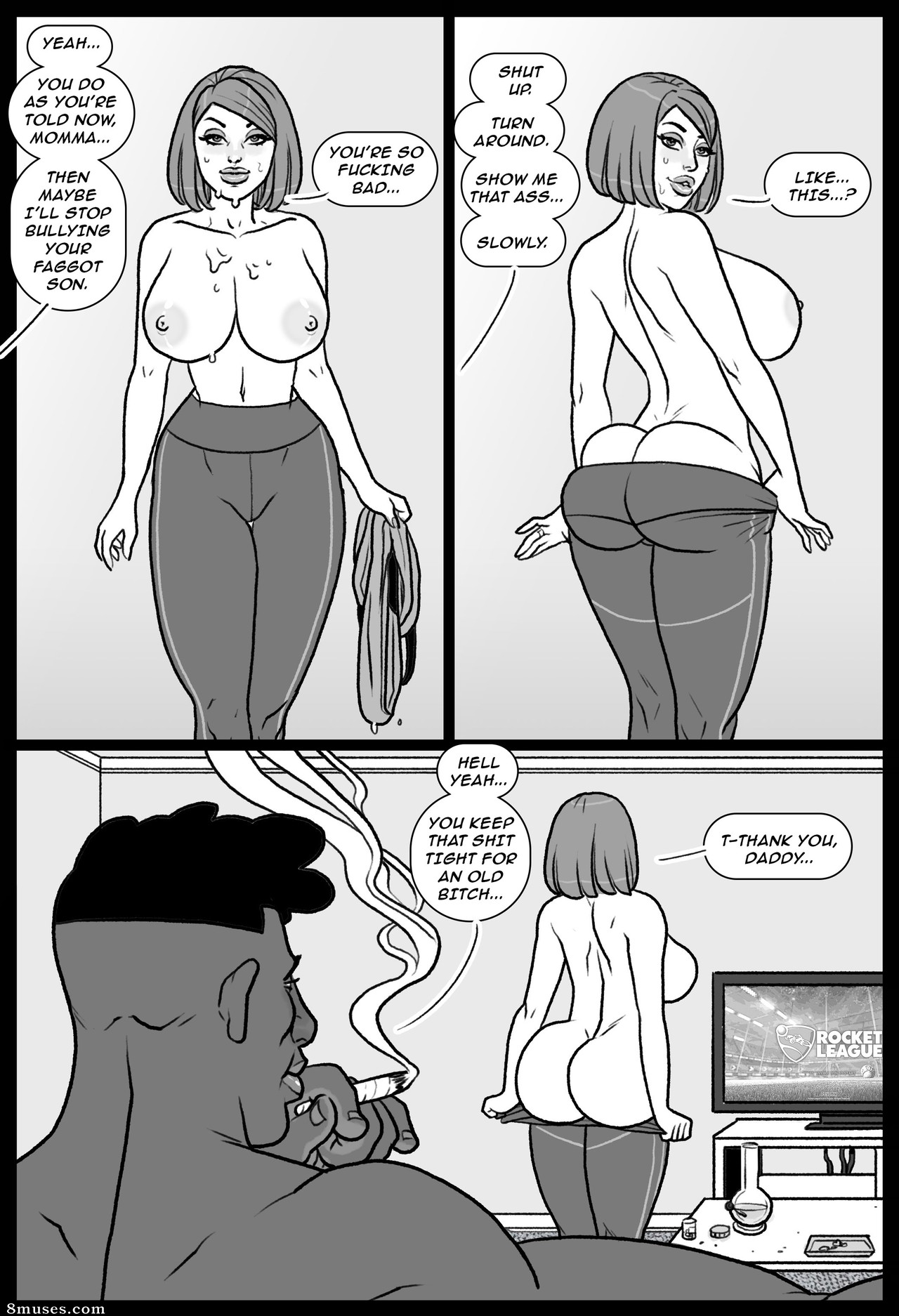 Bang My Bully - Issue 1 - Page 23