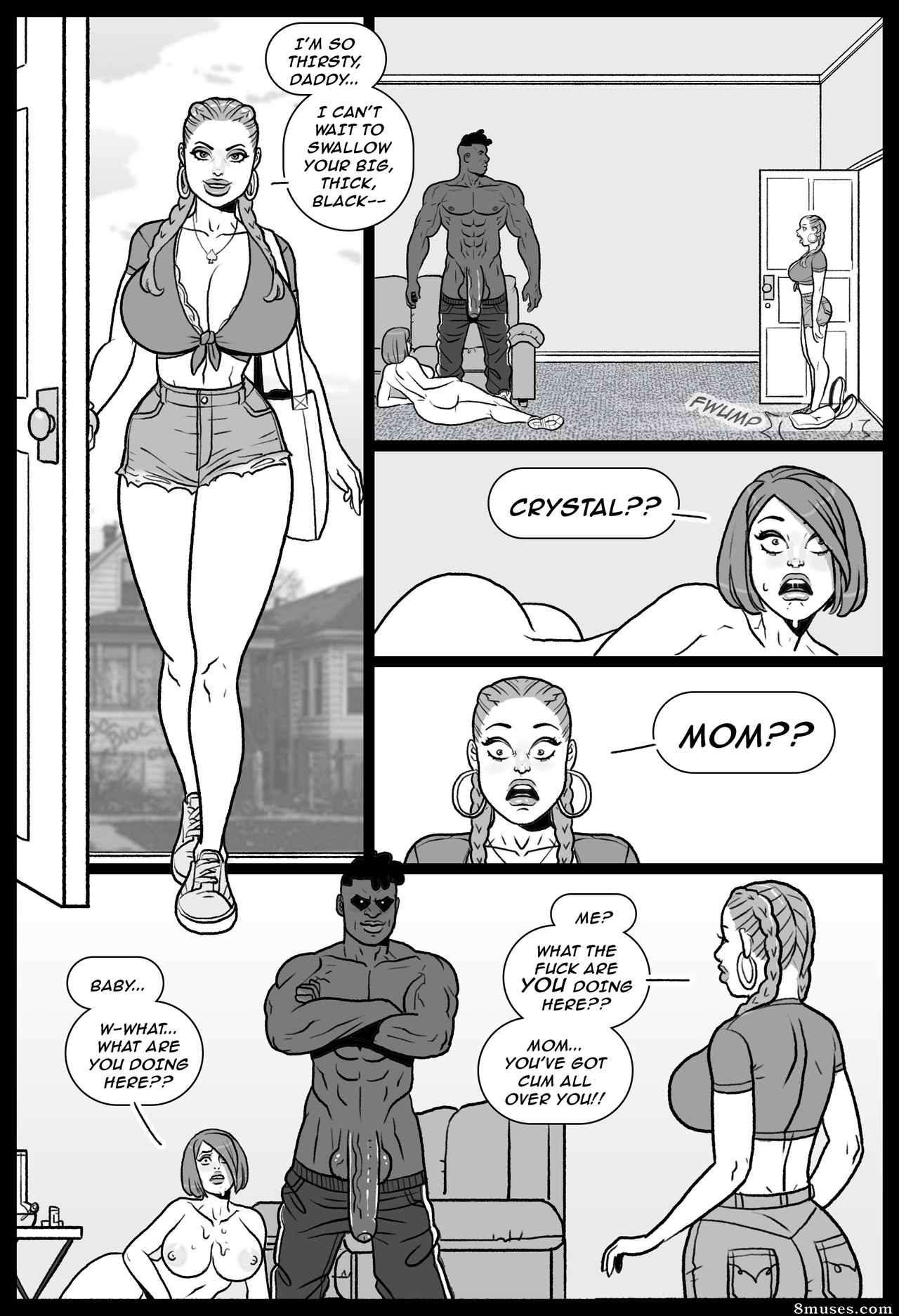 Bang My Bully - Issue 1 - Page 34