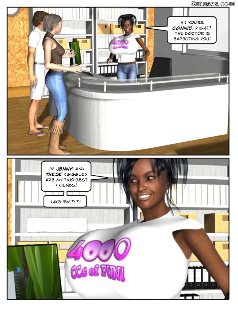 Strong and Stacked - Big Balloon - Page 5