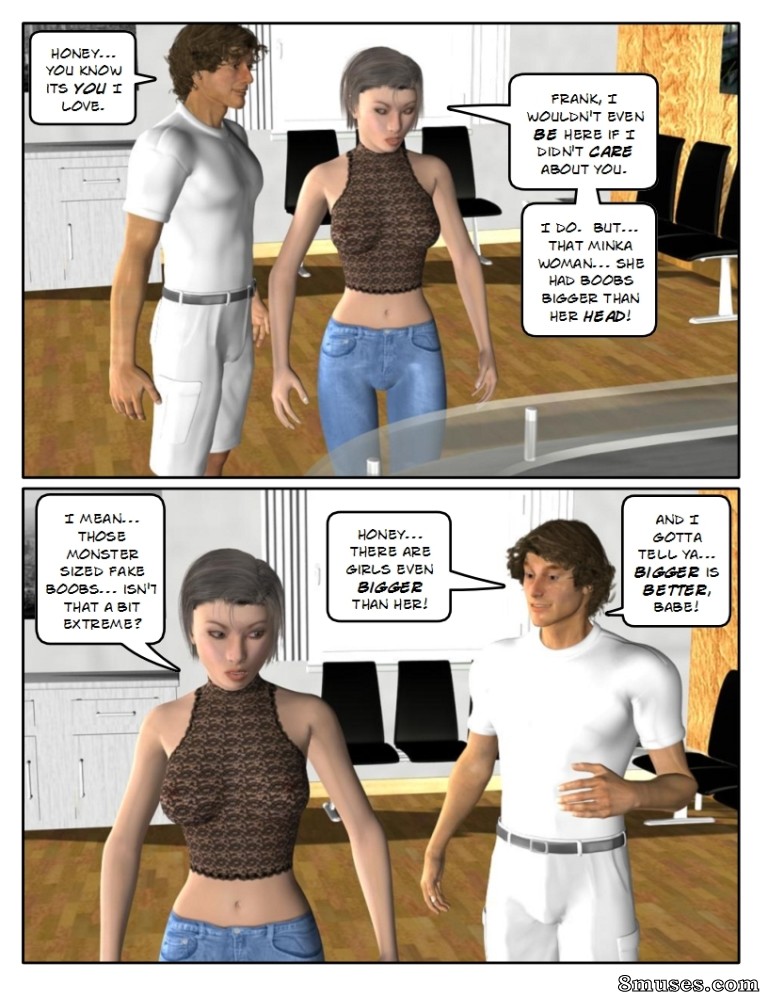 Strong and Stacked - Big Balloon - Page 4