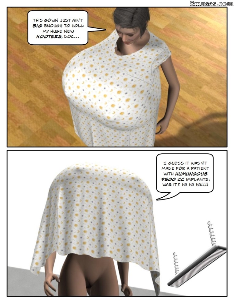 Strong and Stacked - Big Balloon - Page 40