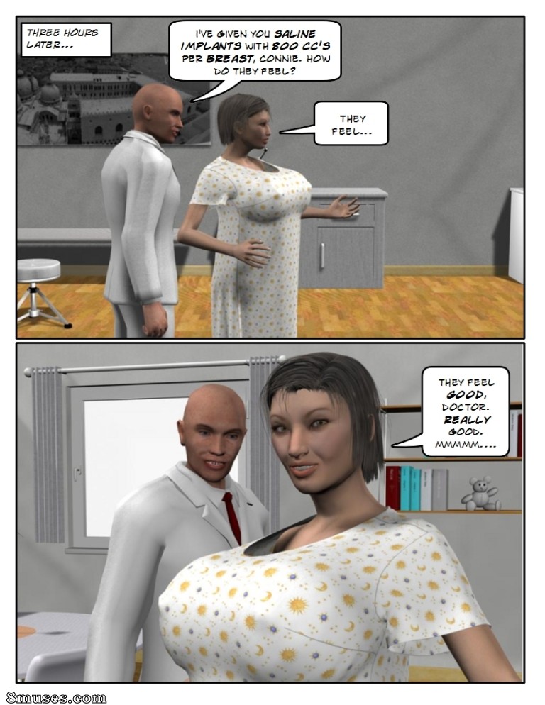 Strong and Stacked - Big Balloon - Page 12