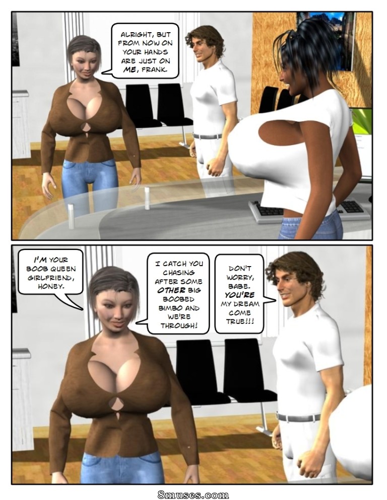Strong and Stacked - Big Balloon - Page 15