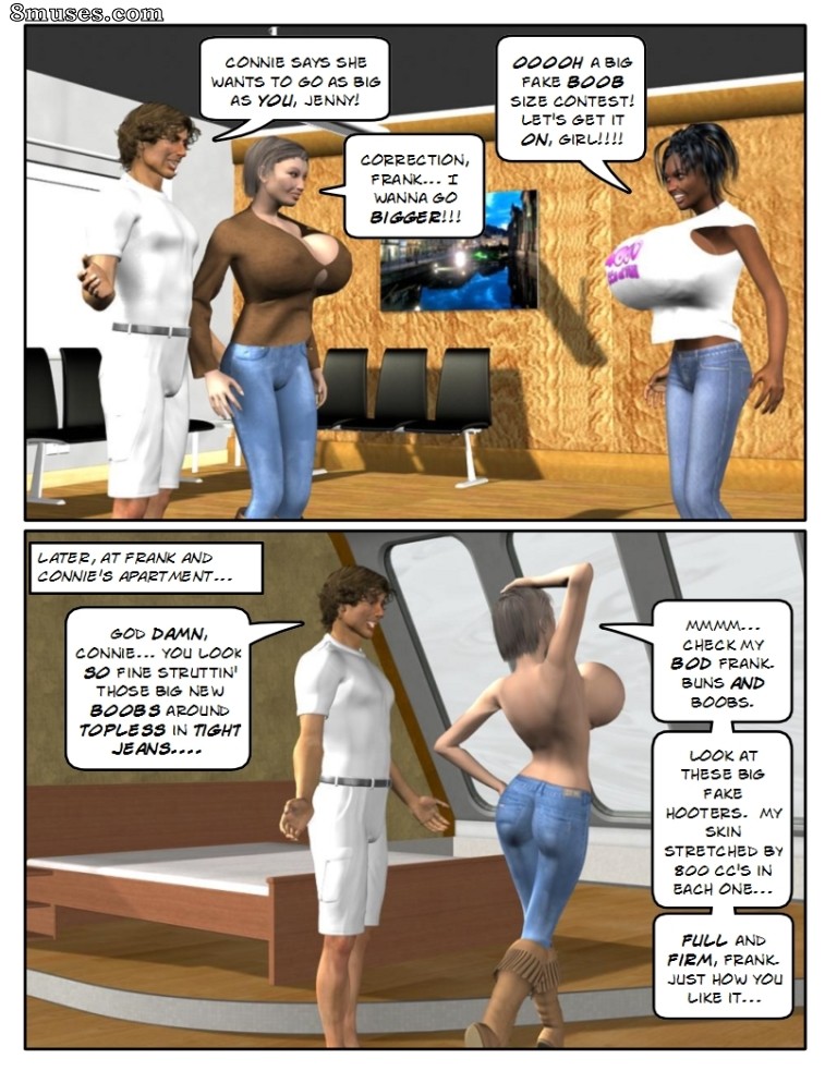 Strong and Stacked - Big Balloon - Page 17