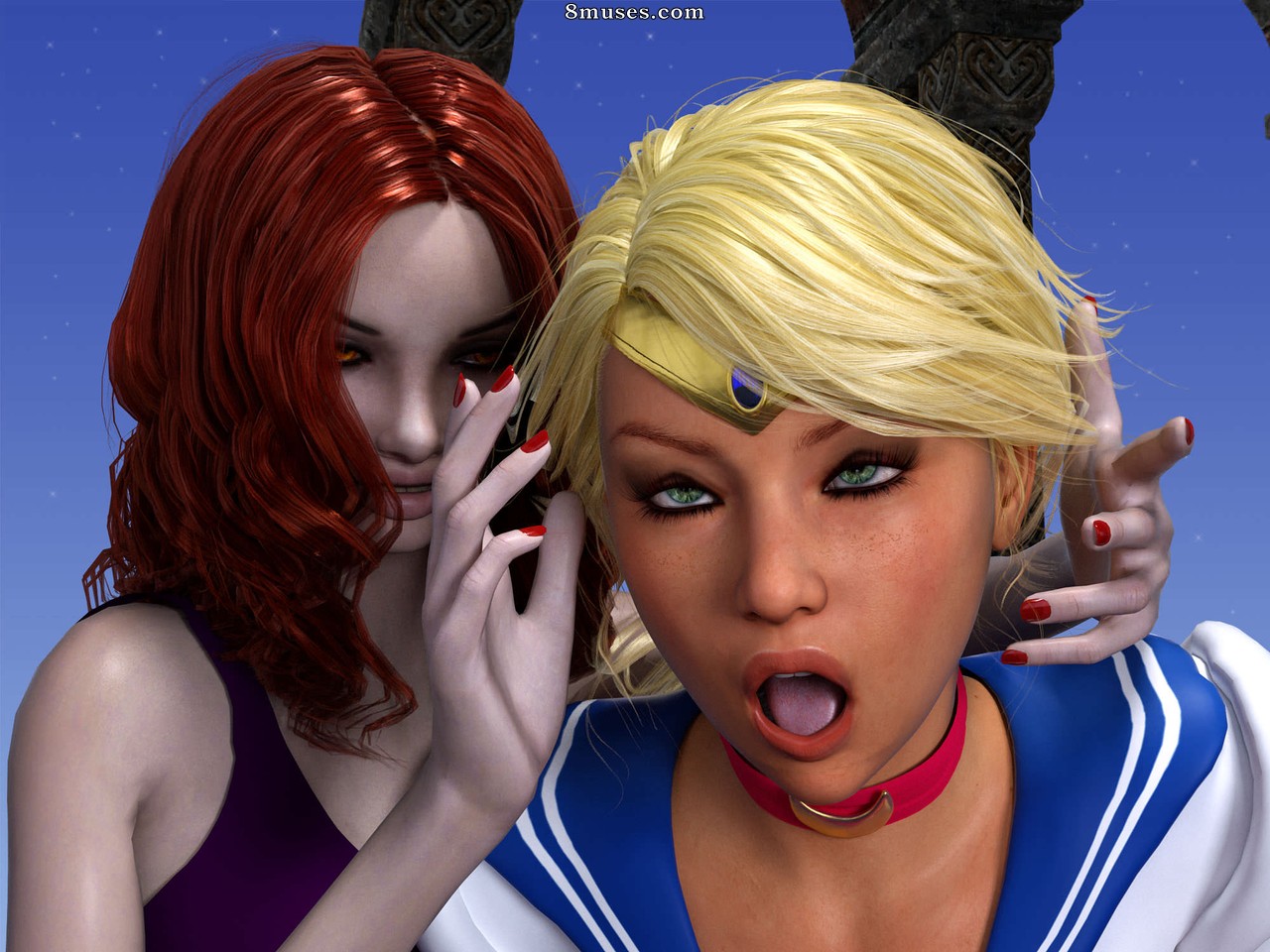 Hibbli3D - Knight Elayne - Cosplay - Page 25