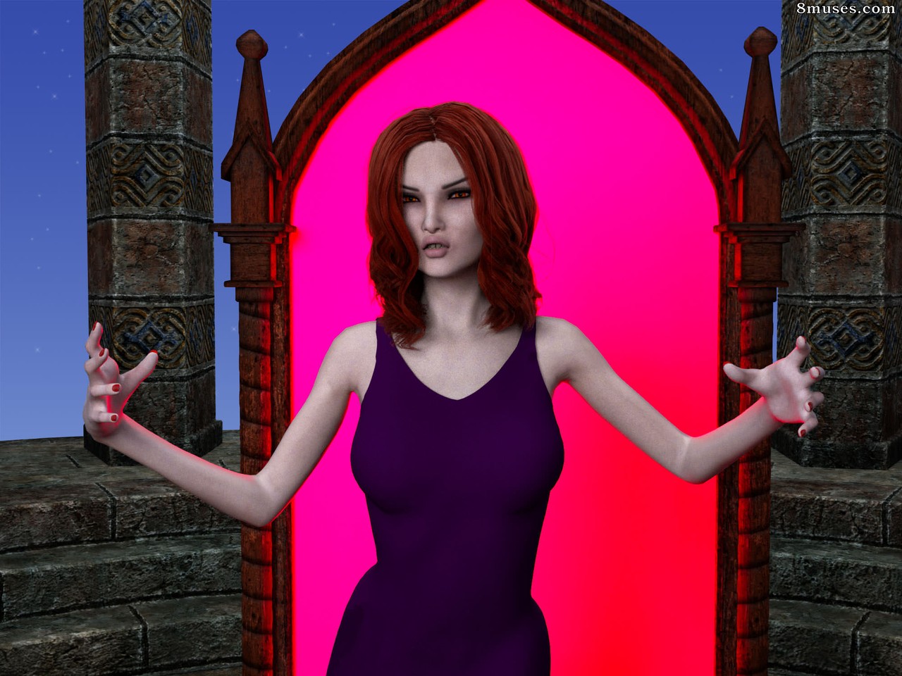 Hibbli3D - Knight Elayne - Cosplay - Page 13