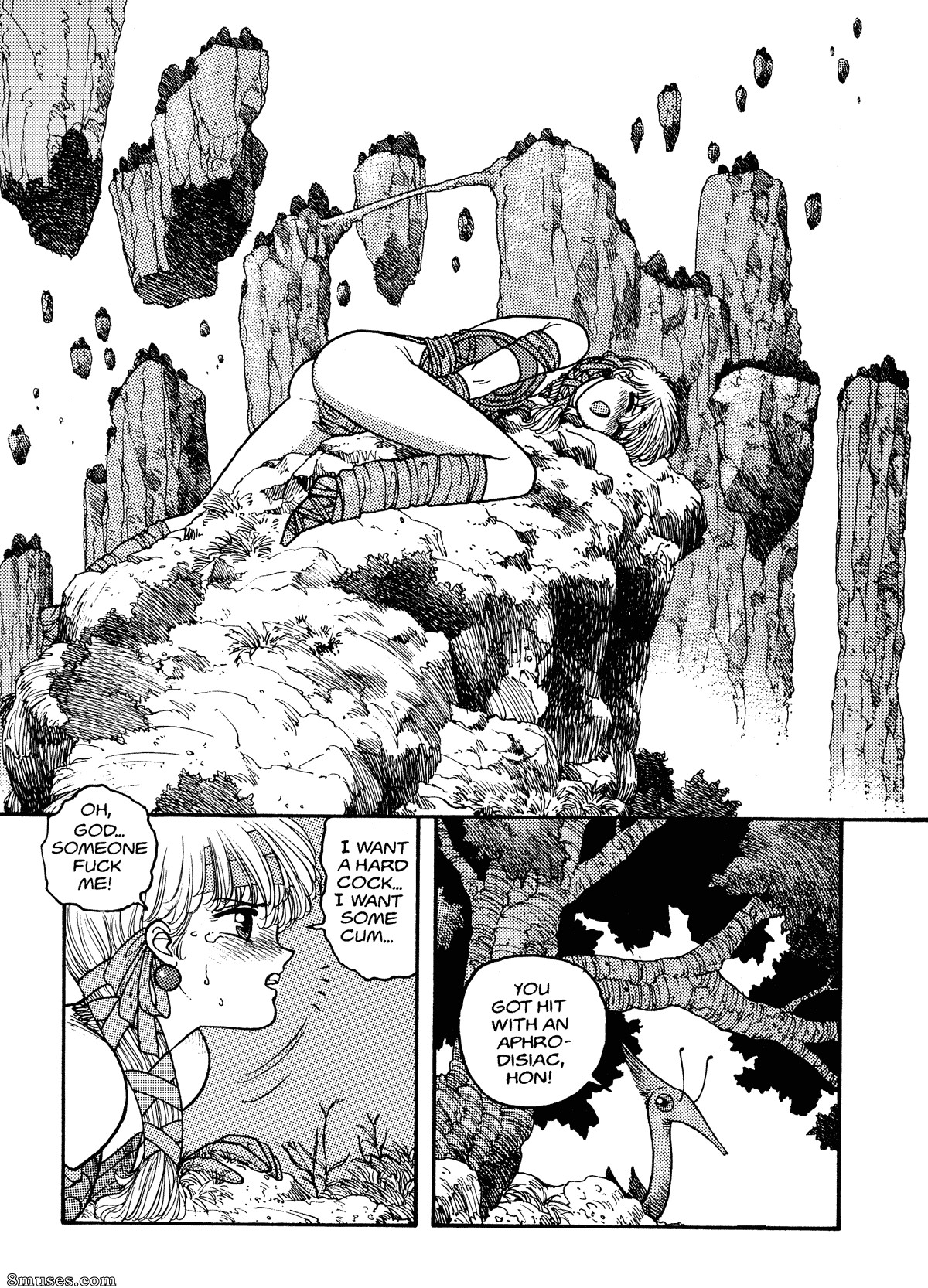 Queues chaudes - Numéro 7 - Page 13