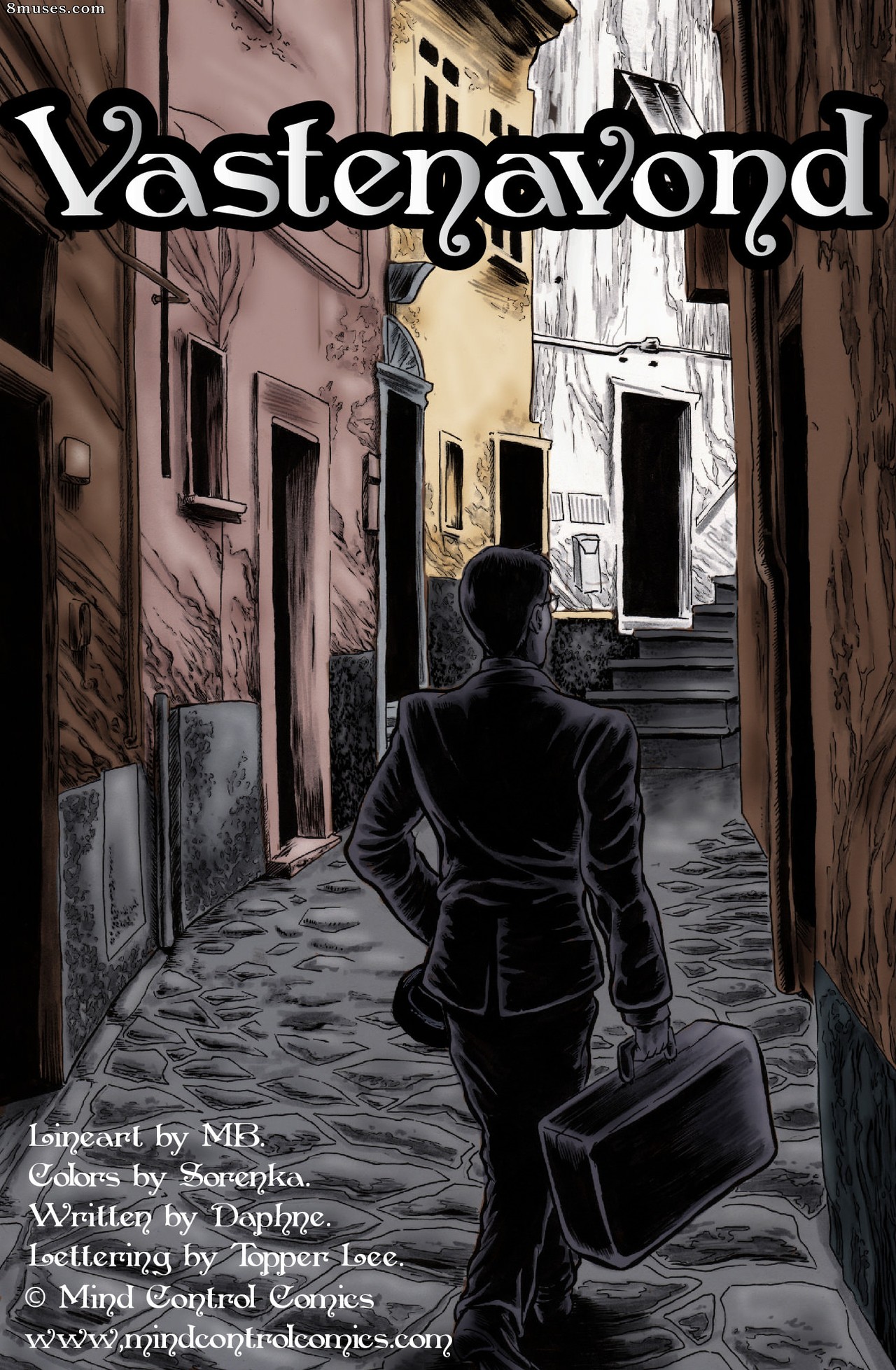 Vastenavond - Vastenavond Issue 1 - Page 1