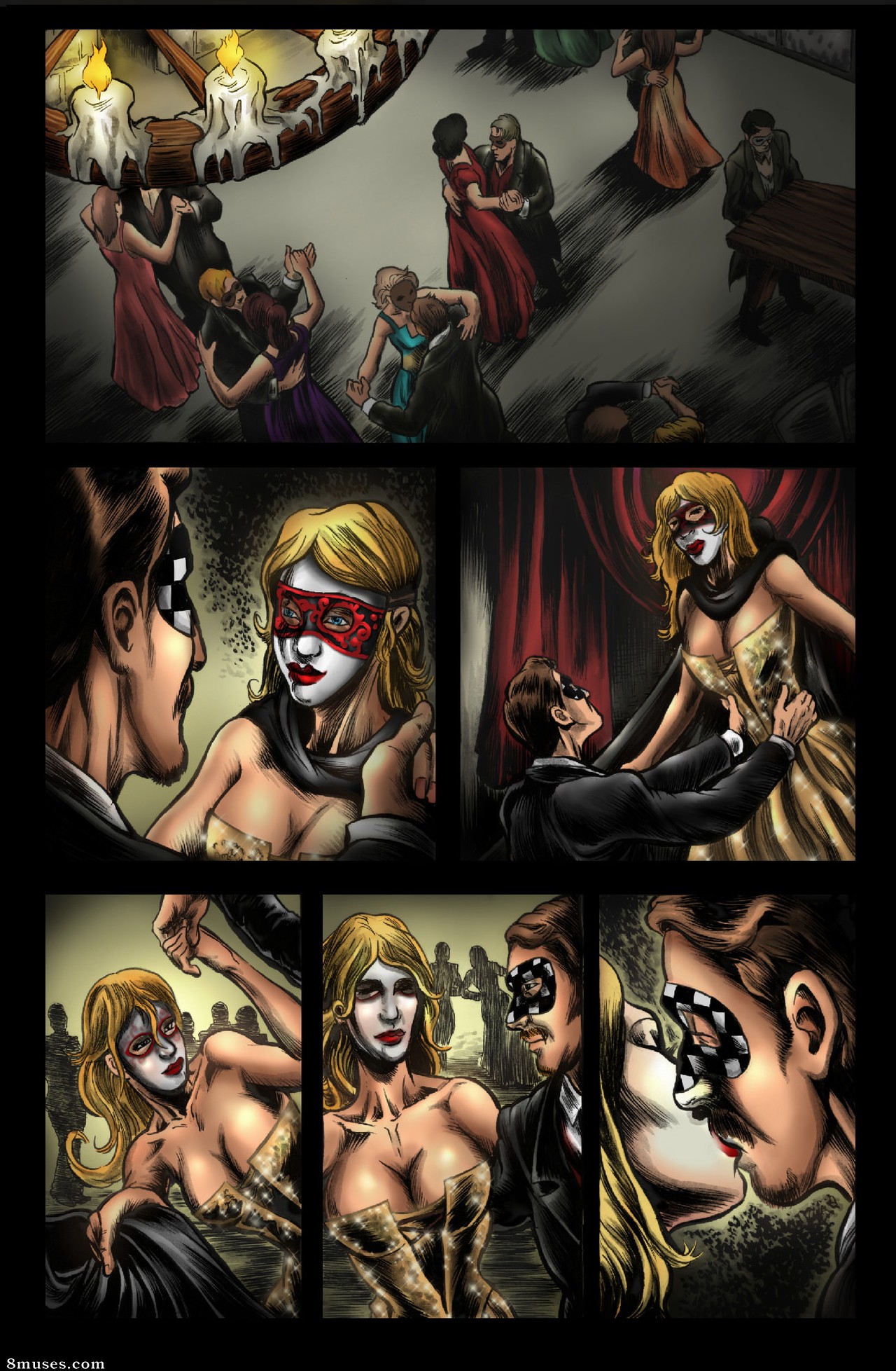 Vastenavond - Vastenavond Issue 1 - Page 9
