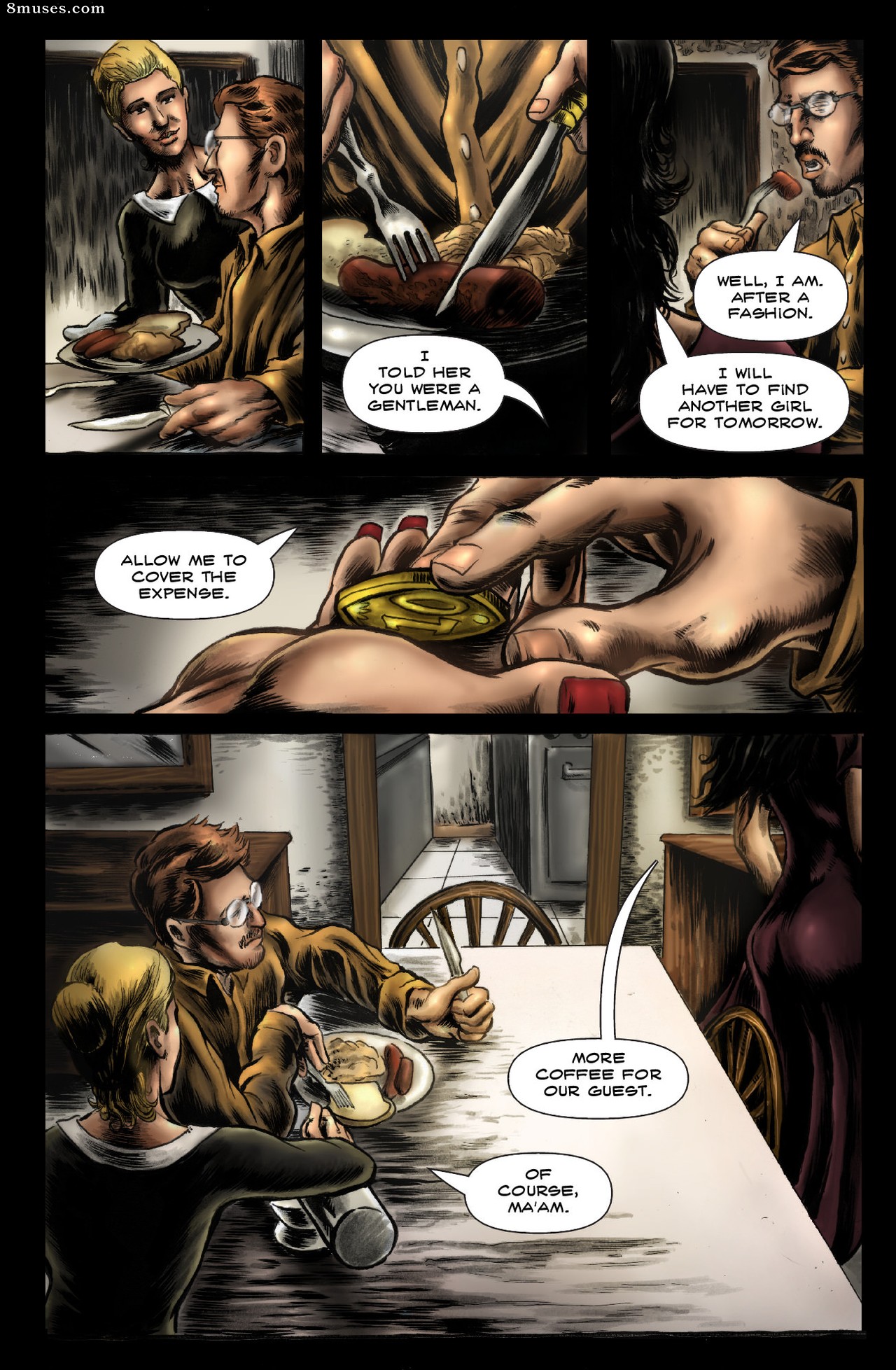 Vastenavond - Vastenavond Issue 1 - Page 5